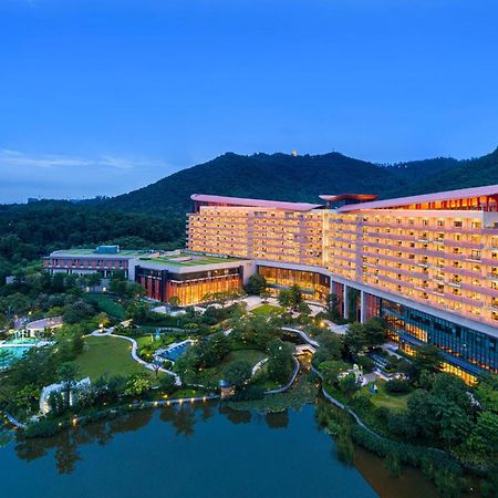 โฟร์ พอยต์ บาย เชอราตัน กวางตุ้ง เหอซาน Hotel Heshan  ภายนอก รูปภาพ