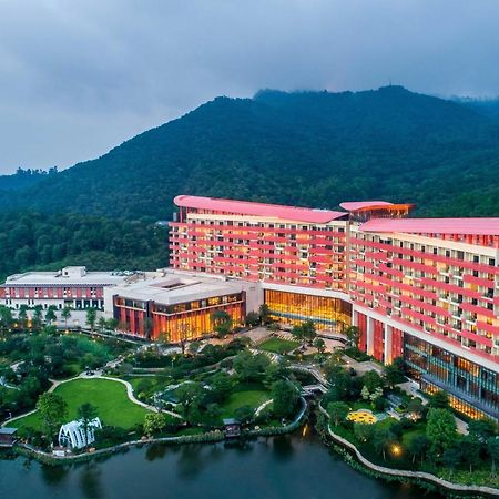 โฟร์ พอยต์ บาย เชอราตัน กวางตุ้ง เหอซาน Hotel Heshan  ภายนอก รูปภาพ