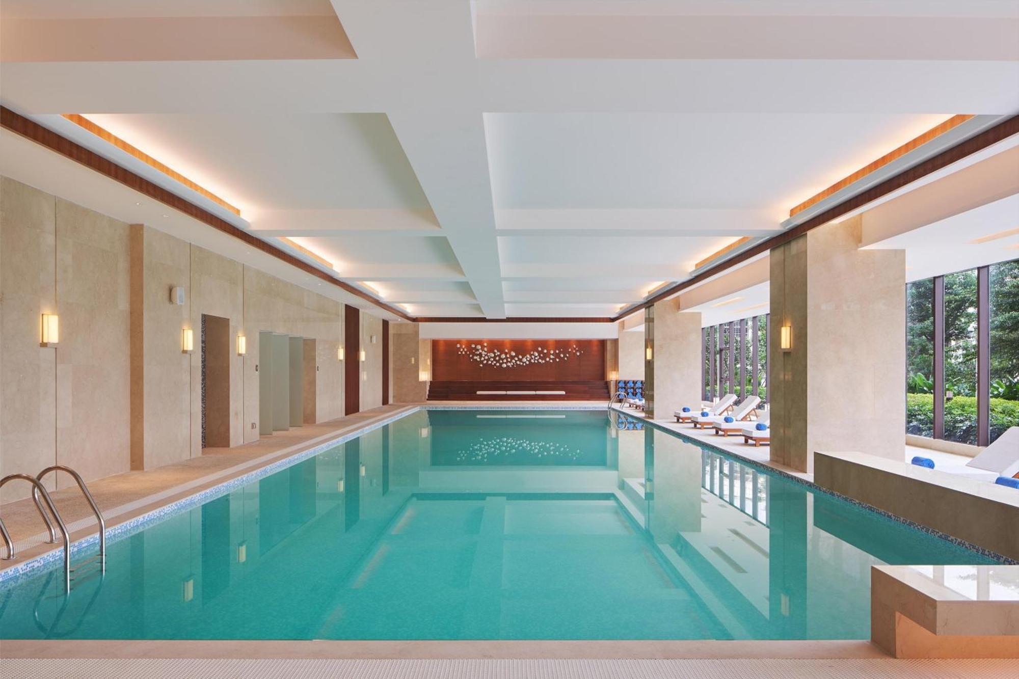 โฟร์ พอยต์ บาย เชอราตัน กวางตุ้ง เหอซาน Hotel Heshan  ภายนอก รูปภาพ
